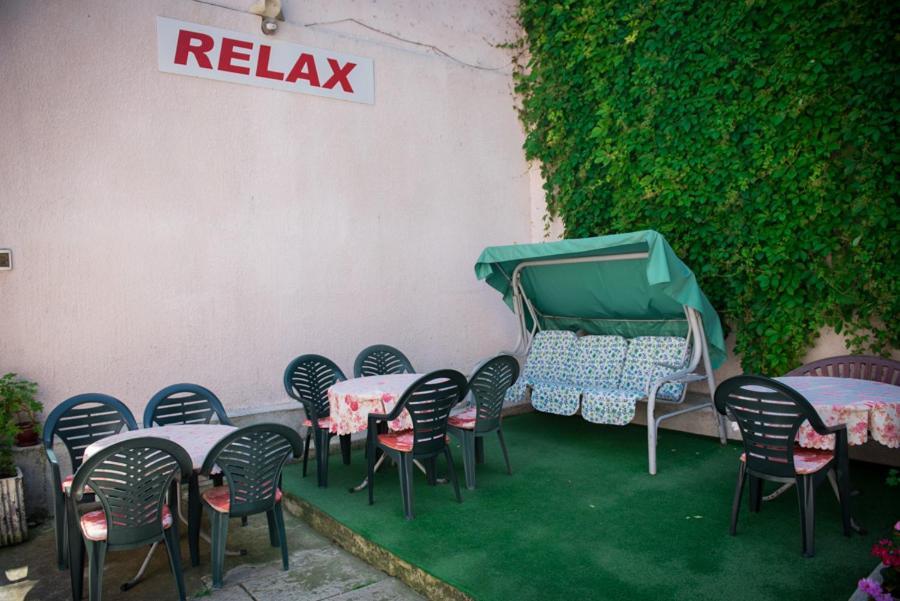 Hotel Relax Varna Exteriér fotografie