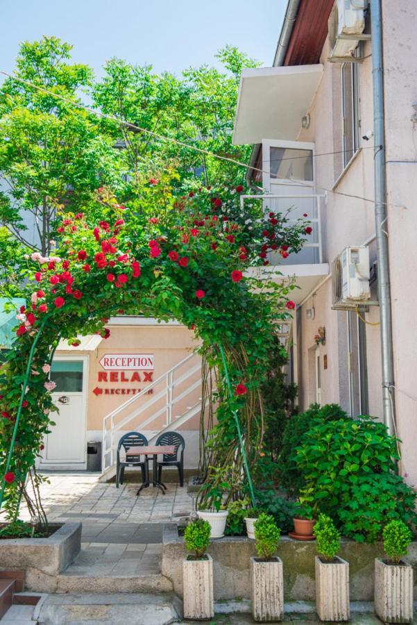 Hotel Relax Varna Exteriér fotografie